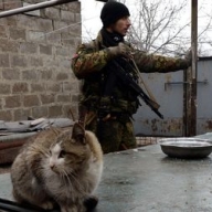 Боевики активнее всего атакуют на Луганском направлении Боевики активнее всего атакуют на Луганском направлении