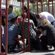 Что делать во время теракта Что делать во время теракта