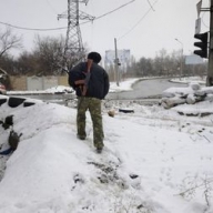 В Дебальцево и Авдеевке нет света, воды и отопления В Дебальцево и Авдеевке нет света, воды и отопления