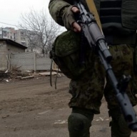 За минувшие сутки боевики потеряли 180 человек и 4 пушки – военные За минувшие сутки боевики потеряли 180 человек и 4 пушки – военные