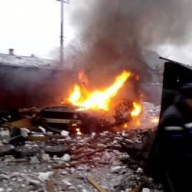 Горловка в огне: новые жертвы и разрушения Горловка в огне: новые жертвы и разрушения