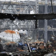 На территории донецкого аэропорта пропали без вести 28 На территории донецкого аэропорта пропали без вести 28