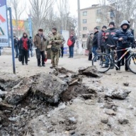 Милиция обнародовала предварительный список погибших и раненых в результате обстрела в Краматорске Милиция обнародовала предварительный список погибших и раненых в результате обстрела в Краматорске