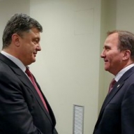 Премьер-министр Швеции посетит Украину в марте Премьер-министр Швеции посетит Украину в марте