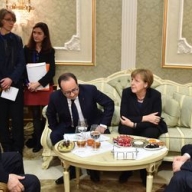 Политологи о результатах минских переговоров: Политологи о результатах минских переговоров: