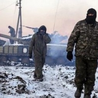 Танки боевиков пытались атаковать батальон Танки боевиков пытались атаковать батальон