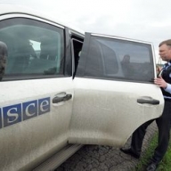 Атаки на Дебальцево противоречат Минским соглашения - ОБСЕ Атаки на Дебальцево противоречат Минским соглашения - ОБСЕ