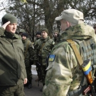 Сводный отряд милиции Ивано-Франковской области покинул Мариуполь Сводный отряд милиции Ивано-Франковской области покинул Мариуполь