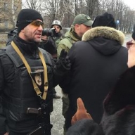 Россия продолжает отправлять в Донбасс войска, технику и оружие – Шкиряк Россия продолжает отправлять в Донбасс войска, технику и оружие – Шкиряк