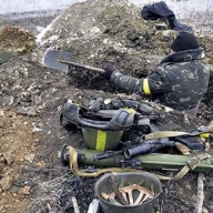 Жительница Дебальцево: Жительница Дебальцево: