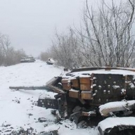 Уничтожив город, боевики заявляют: Уничтожив город, боевики заявляют: