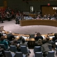 Совбез ООН принял проект резолюции по Украине Совбез ООН принял проект резолюции по Украине