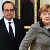 Завтра Олланд и Меркель встретятся, чтобы обсудить ситуацию в Украине Завтра Олланд и Меркель встретятся, чтобы обсудить ситуацию в Украине