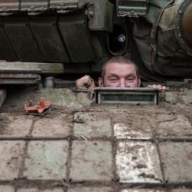 Генштаб: В плену у боевиков находится 110 военных Генштаб: В плену у боевиков находится 110 военных