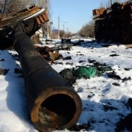 В боях за Дебальцево погибло 179 украинских военных и 868 боевиков – советник президента В боях за Дебальцево погибло 179 украинских военных и 868 боевиков – советник президента