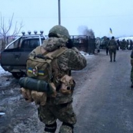 Освобожденные из плена украинские военнослужащие прибыли в Харьков Освобожденные из плена украинские военнослужащие прибыли в Харьков
