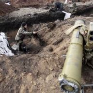 Выход из Дебальцево был одной из самых сложных успешных операций Выход из Дебальцево был одной из самых сложных успешных операций