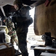 Под Мариуполем не утихают бои Под Мариуполем не утихают бои