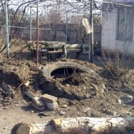 В поселке Сартана снаряд не обнаружен В поселке Сартана снаряд не обнаружен