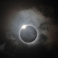 В марте земляне увидят полное солнечное затмение В марте земляне увидят полное солнечное затмение