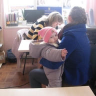 Центры социальных служб Мариуполя расширяют список своих партнеров Центры социальных служб Мариуполя расширяют список своих партнеров