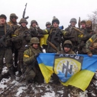 В Широкино бойцов В Широкино бойцов