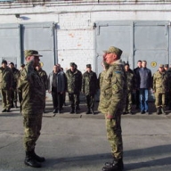 В Запорожской области демобилизовали 28 военных В Запорожской области демобилизовали 28 военных