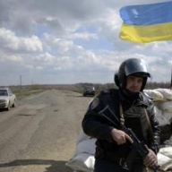 Скандал на блокпосту под Харьковом: волонтеры пожаловались на правоохранителей Скандал на блокпосту под Харьковом: волонтеры пожаловались на правоохранителей