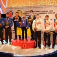 Вінницький 13-річний стрілець став чемпіоном Європи Вінницький 13-річний стрілець став чемпіоном Європи