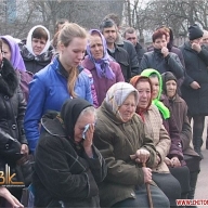 У Бердичівському районі відкрили меморіальну дошку солдату, загиблому під час навчань у Херсонській області