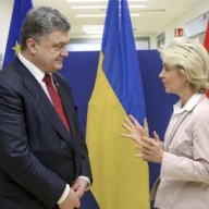 Германия пообещала помогать в лечении украинских бойцов Германия пообещала помогать в лечении украинских бойцов