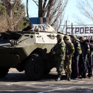 В мариупольском гарнизоне милиции прошли командно-штабные учения (ФОТО) В мариупольском гарнизоне милиции прошли командно-штабные учения (ФОТО)