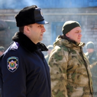 Правоохранителей Ивано-Франковской области поблагодарили за отличную службу в Мариуполе Правоохранителей Ивано-Франковской области поблагодарили за отличную службу в Мариуполе