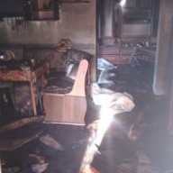 В Мариуполе при пожаре погибла женщина В Мариуполе при пожаре погибла женщина