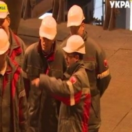 Представители посольства США побывали на меткомбинате Представители посольства США побывали на меткомбинате