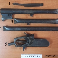 У мариупольца изъяли самодельный обрез У мариупольца изъяли самодельный обрез