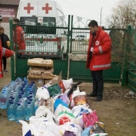 Волонтеры рассказали о ситуации в Широкино Волонтеры рассказали о ситуации в Широкино