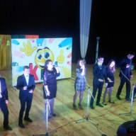 В Мариуполе юные инспектора приняли участие в КВН В Мариуполе юные инспектора приняли участие в КВН