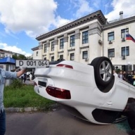 Национализация российского имущества в Украине: как будут забирать банки, заправки и заводы Национализация российского имущества в Украине: как будут забирать банки, заправки и заводы
