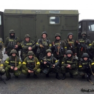 Мариупольские милиционеры побывали в Широкино Мариупольские милиционеры побывали в Широкино