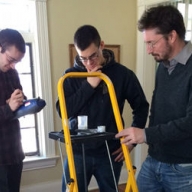 Ученные считают, что призраки появляются из-за плесени Ученные считают, что призраки появляются из-за плесени