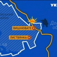 В Запорожье ночью обстреляли автомобиль с бойцами ВСУ В Запорожье ночью обстреляли автомобиль с бойцами ВСУ