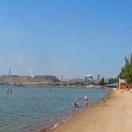 Мариупольские пляжи готовят к новому сезону Мариупольские пляжи готовят к новому сезону