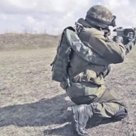 Cупероружие от волонтеров: облегчили автомат, создали пулемет и собрали медицинскую машину Cупероружие от волонтеров: облегчили автомат, создали пулемет и собрали медицинскую машину