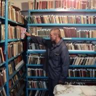 День Книги та авторського права в Маріупольському слідчому ізоляторі, що на Донеччині День Книги та авторського права в Маріупольському слідчому ізоляторі, що на Донеччині