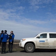 В районе Широкино более 100 раз стреляли из В районе Широкино более 100 раз стреляли из