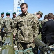 Березенко предлагает увеличить госзаказ оборонным предприятиям для нужд армии Березенко предлагает увеличить госзаказ оборонным предприятиям для нужд армии