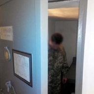 Районного военкома Харькова отправили на гауптвахту Районного военкома Харькова отправили на гауптвахту