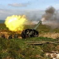 Утро под Мариуполем началось с обстрела Утро под Мариуполем началось с обстрела