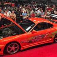 ����������� Toyota Supra �� 